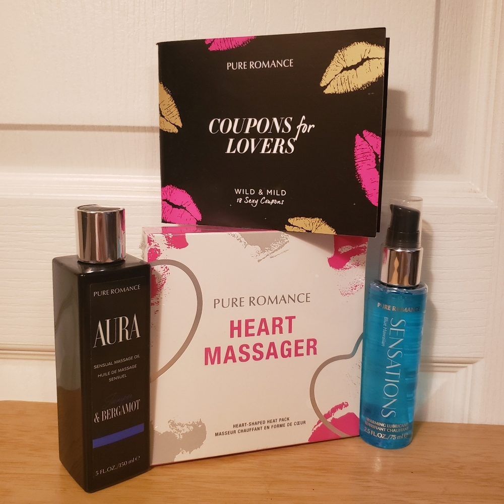 Couples Valentine's Day Set